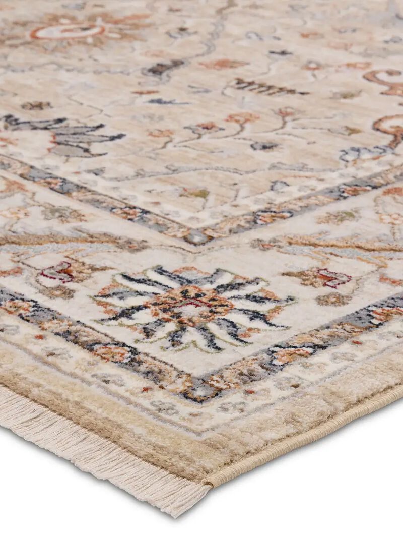 Zefira Romano Tan/Taupe 10' x 14' Rug