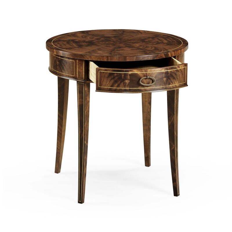 Buckingham Round Side Table