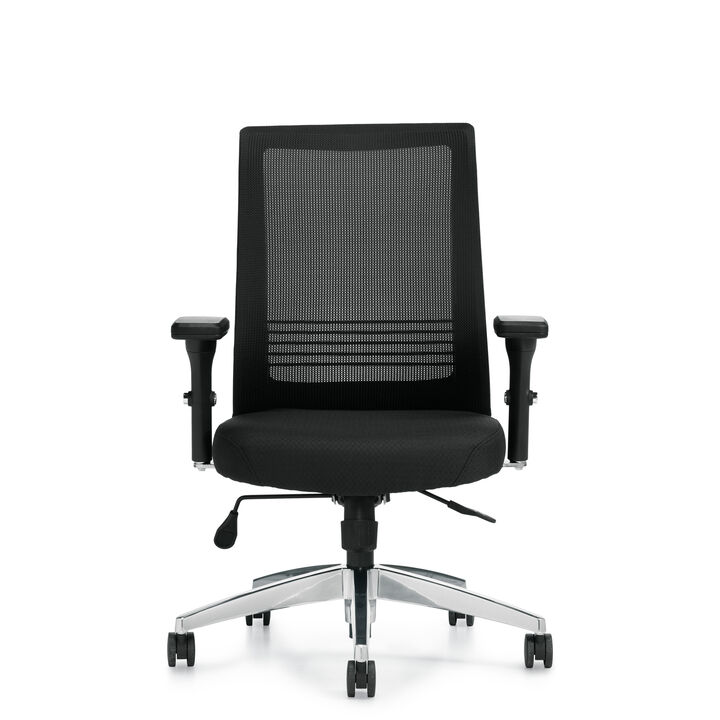 Global Industries Southwest|Gisds-web|Mesh Back Executive Chair|Home Office