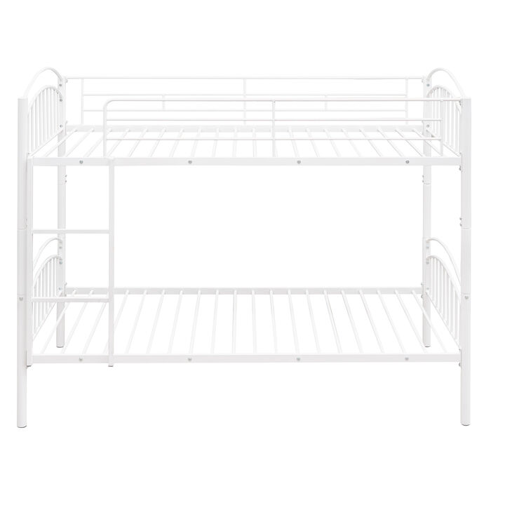 Merax Metal Bunk Bed 2 Beds in One