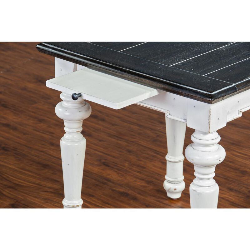 Sunny Designs European Cottage End Table
