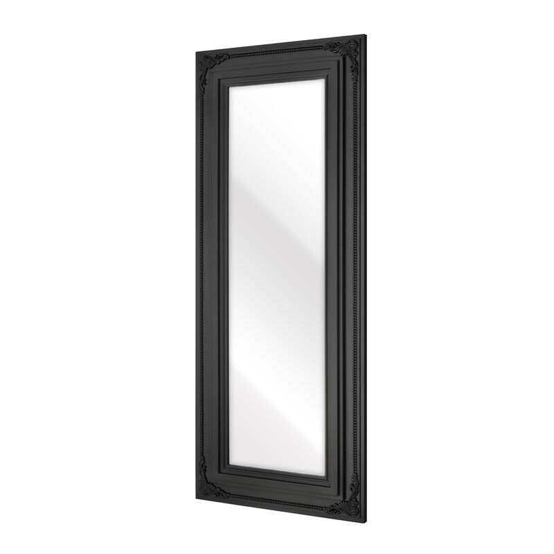 Marla Black Wall Mirror