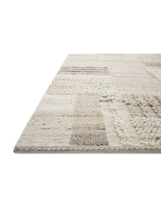 Manfred Natural/Stone 9'6" x 13'6" Rug