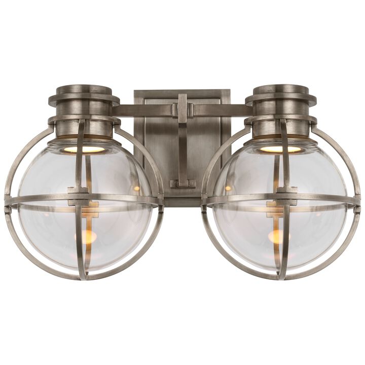 Gracie Double Sconce