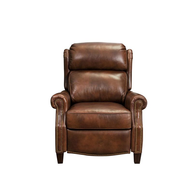 Barcalounger 7-3058 Meade Recliner, Cognac