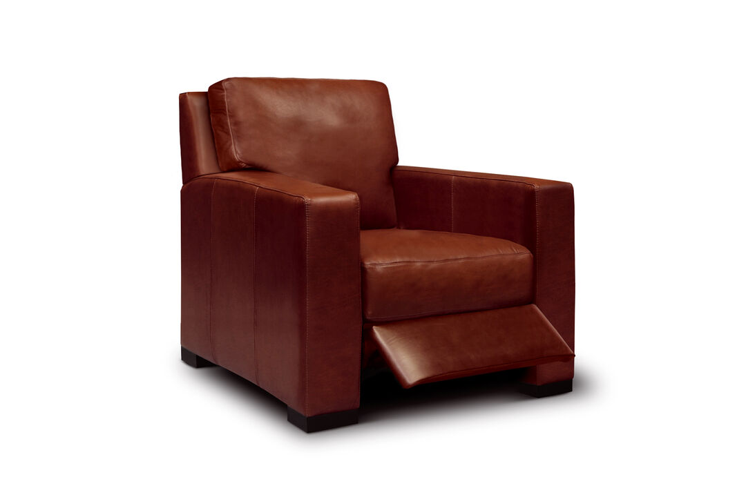 Santiago Push-Back Recliner