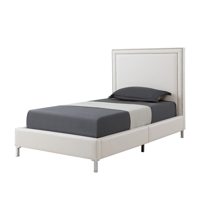 Inspired Home Galmori Platform Bed