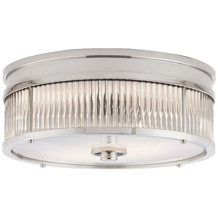 Allen Small Round Flush Mount