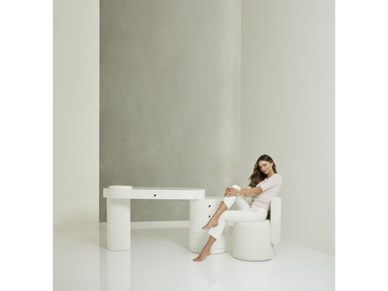 Mode Vanity Chair