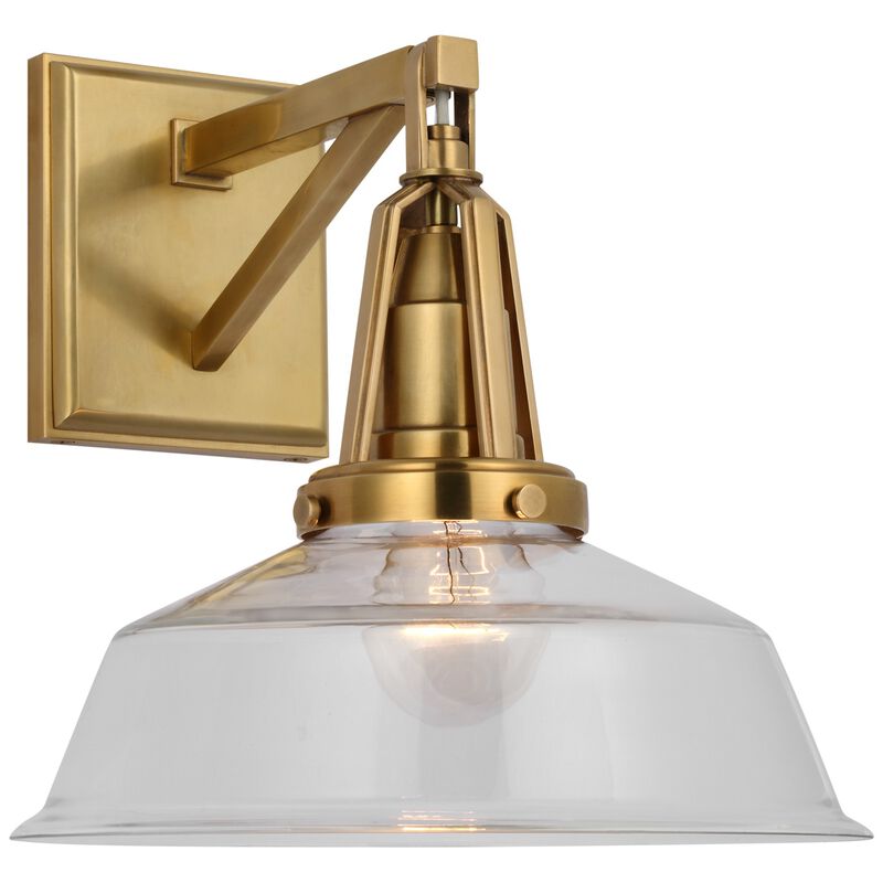 Layton 10" Sconce