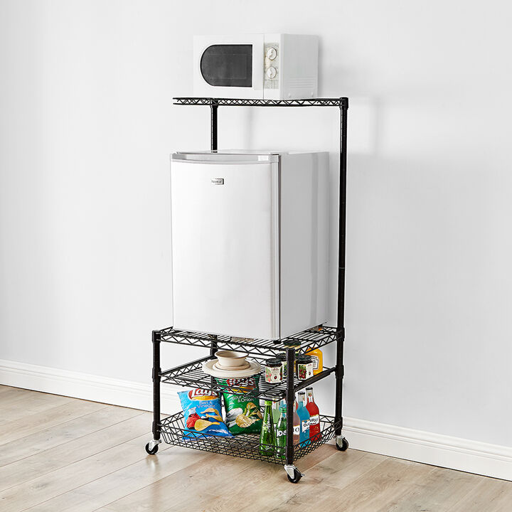 Suprima® Portable Mini Fridge Organizer