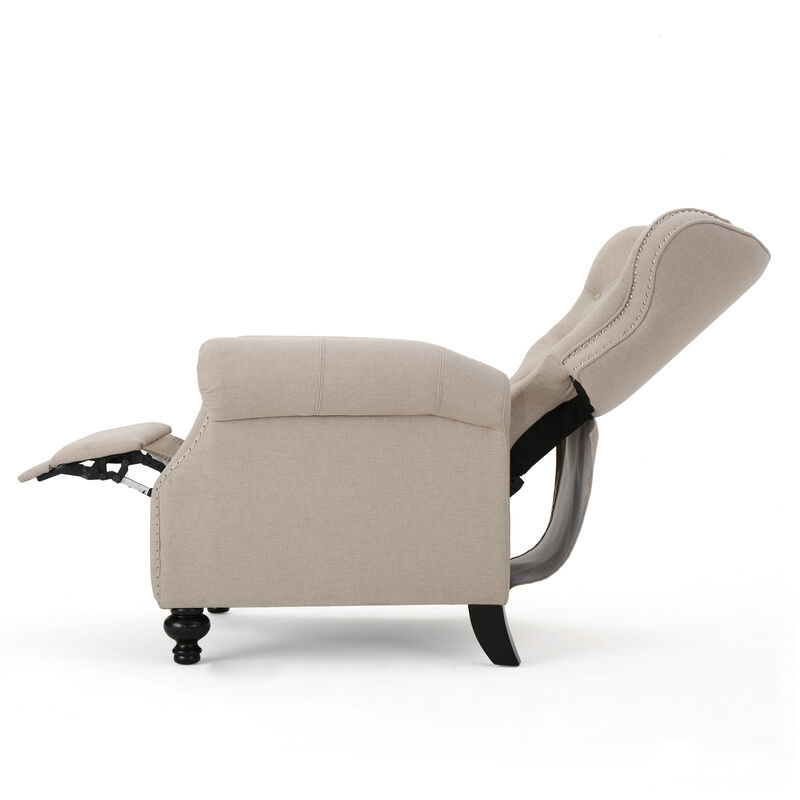 Christopher Knight Home® Push Back Recliner Accent Chair