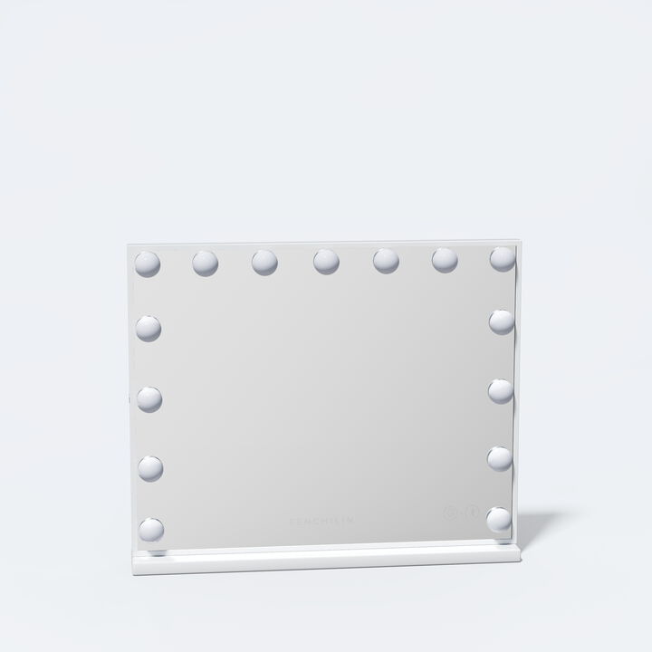 23''x19'' Hollywood Vanity Mirror with Lights Bluetooth