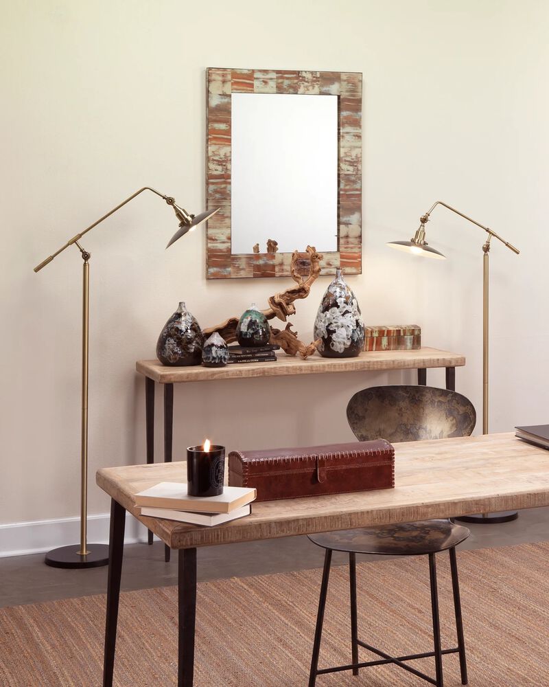 Medium Rectangular Mirror