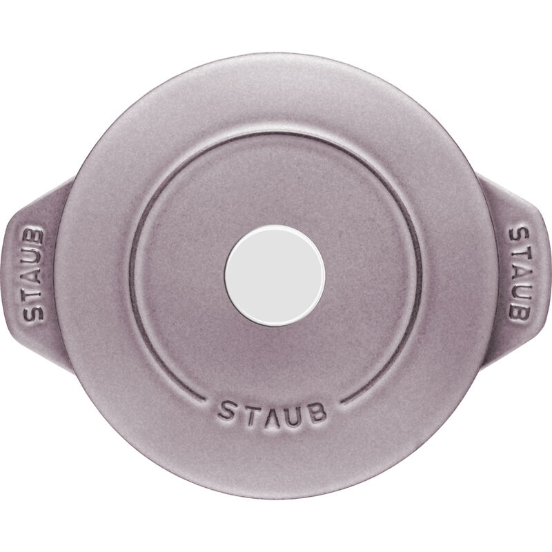 STAUB Cast Iron 1.5-qt Petite French Oven - Lilac