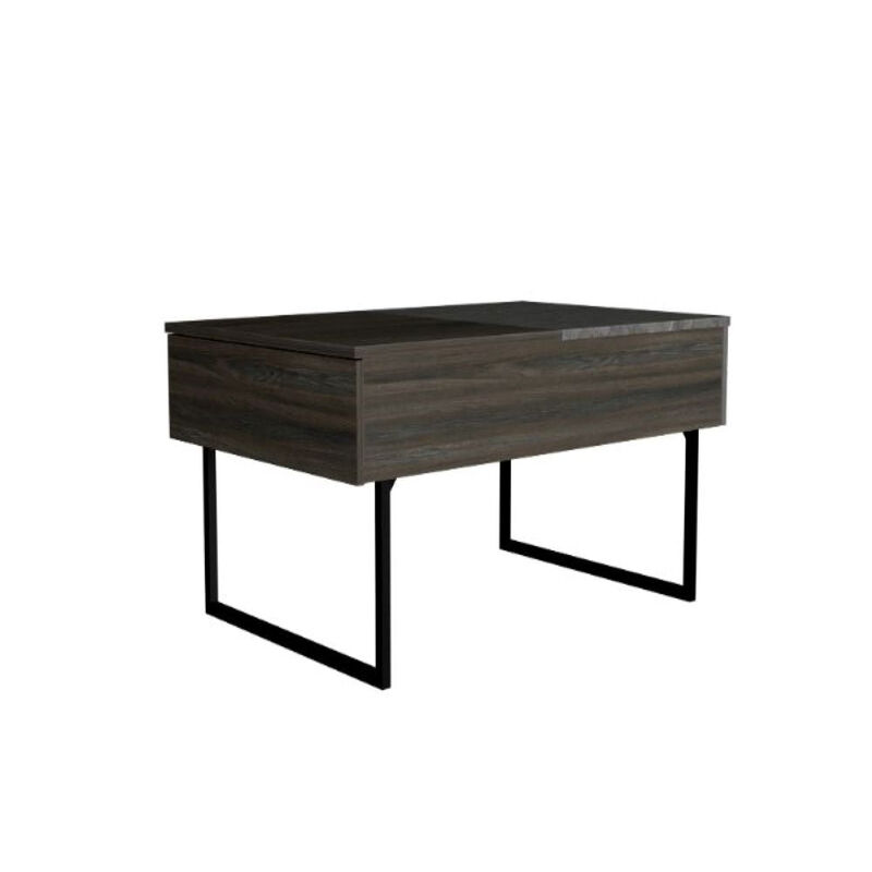 Lift Top Coffee Table 2 Dazza, Living Room, Espresso / Onyx