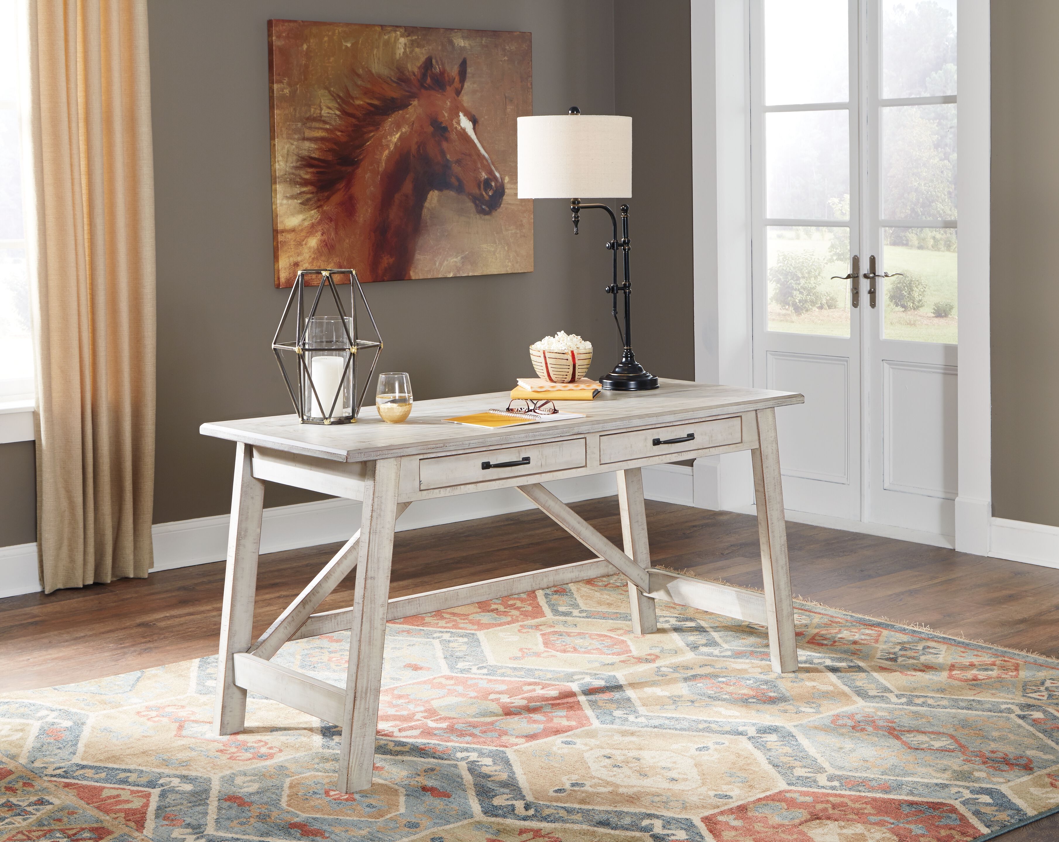 ashley furniture carynhurst desk