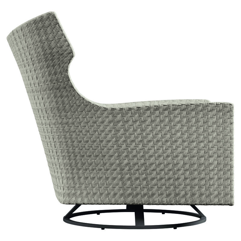 Captiva Outdoor Swivel Chair