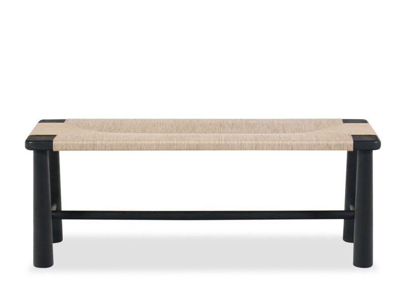 Acerman Accent Bench