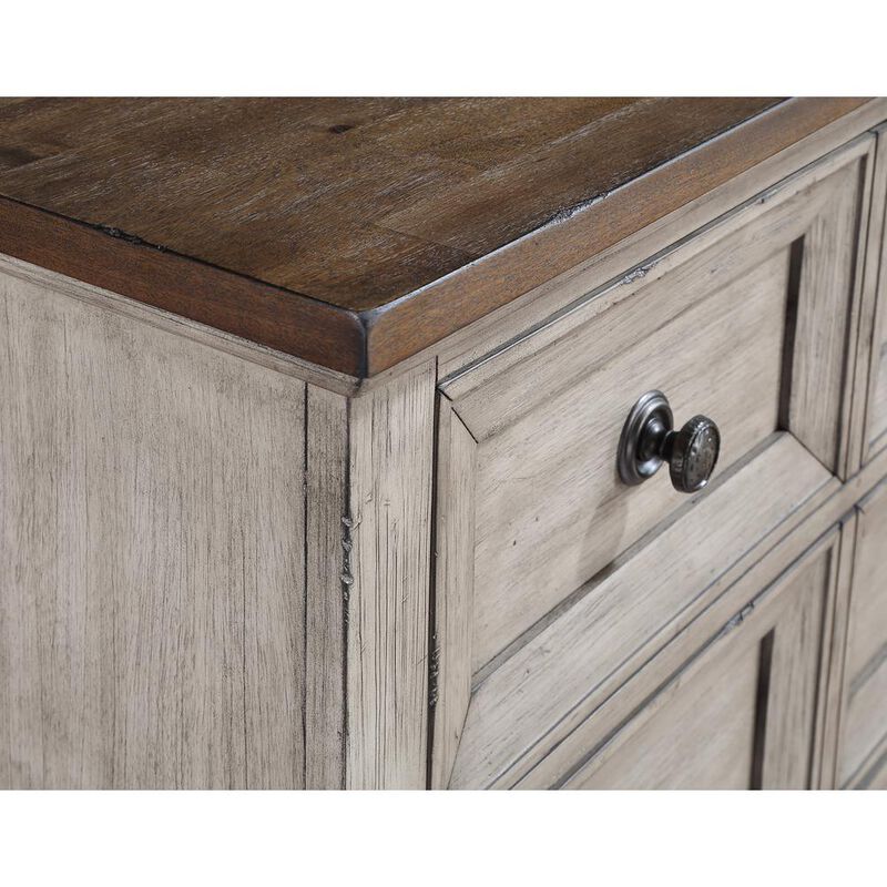 New Classic Furniture Mariana Chest-Vintage Creme