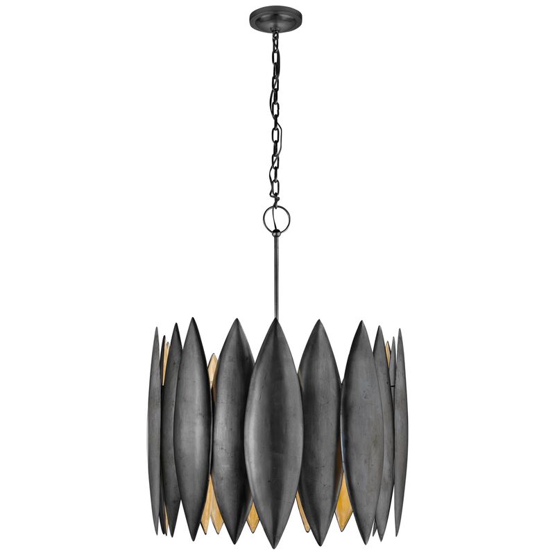 Barry Goralnick Hatton Chandelier Collection