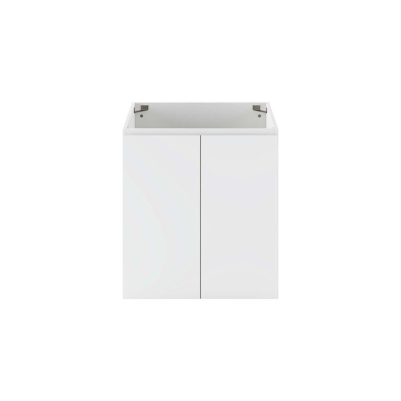 Vitality 24" Wall-Mount Bathroom Vanity