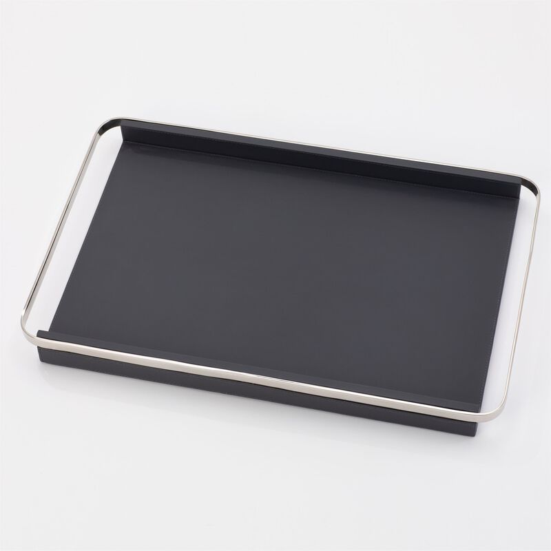 Avery Small Serving Tray in Fossil