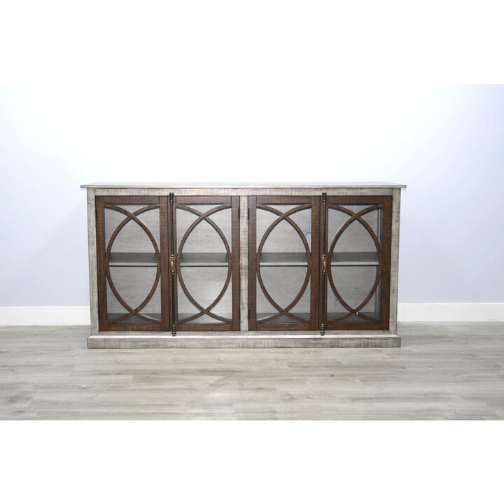 Sunny Designs Media Console