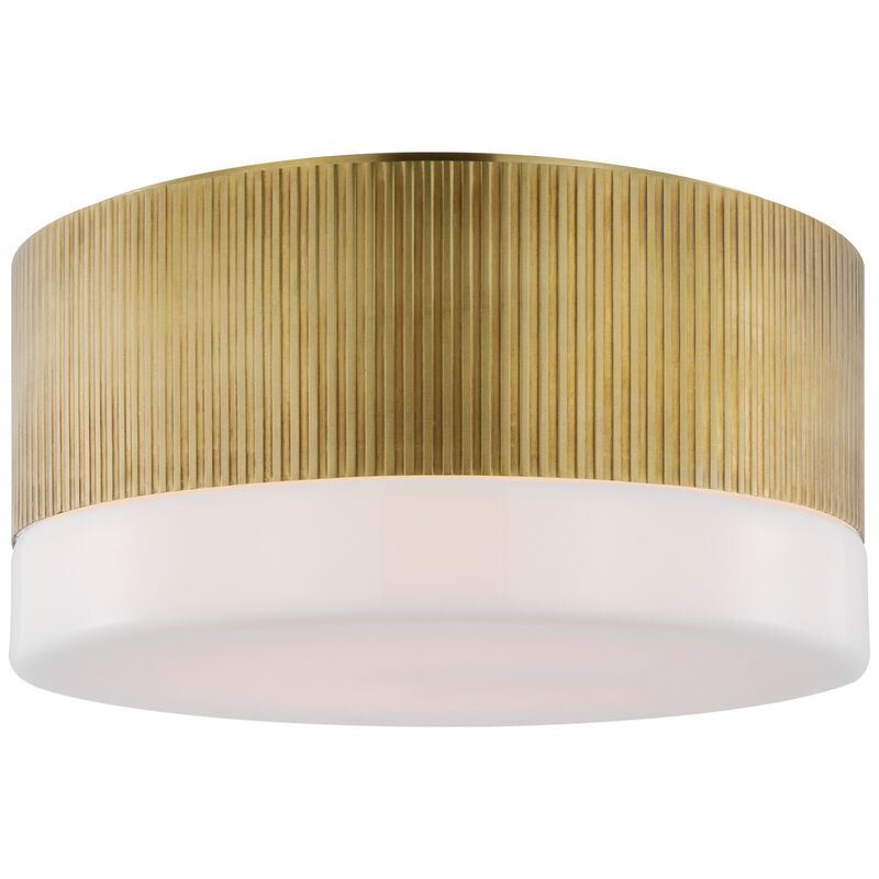 Thomas o'Brien Ace Flush Mount Light Collection