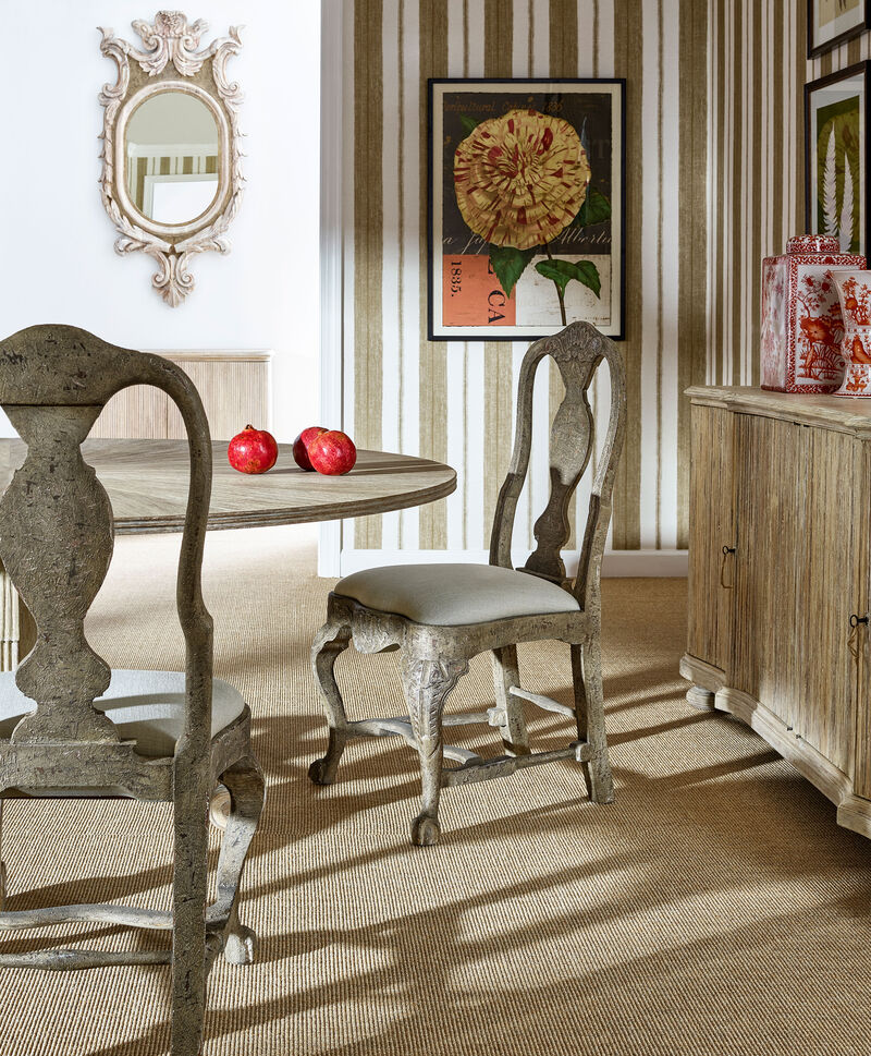 Lacock Table in Venetian Oak