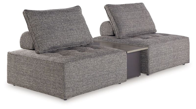 Bree Zee 3-Piece Outdoor Sectional