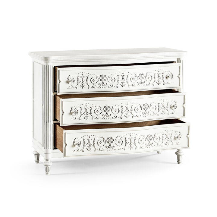 Stratus Single Dresser