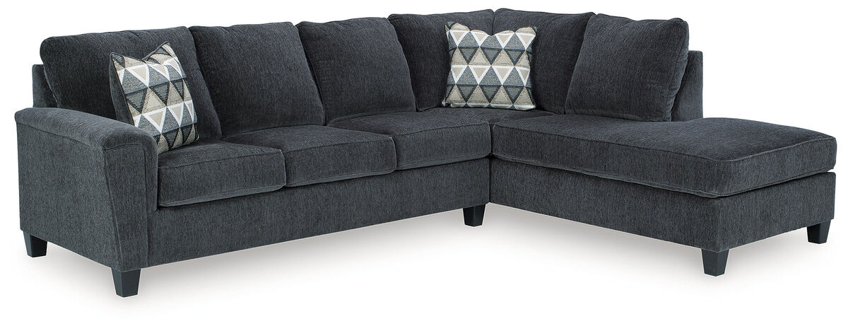 Abinger 2PC Sleeper Sectional W/Chaise