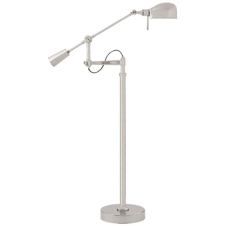 RL '67 Boom Arm Floor Lamp