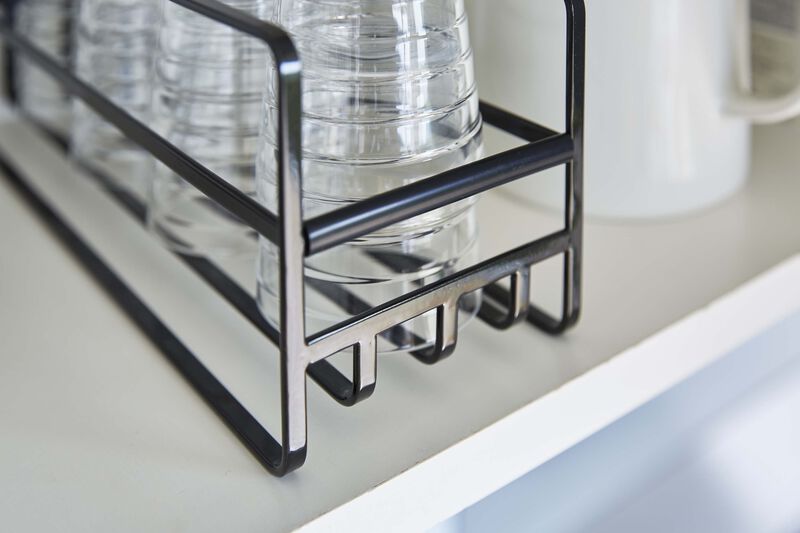 Glass and Mug Cabinet Organizer