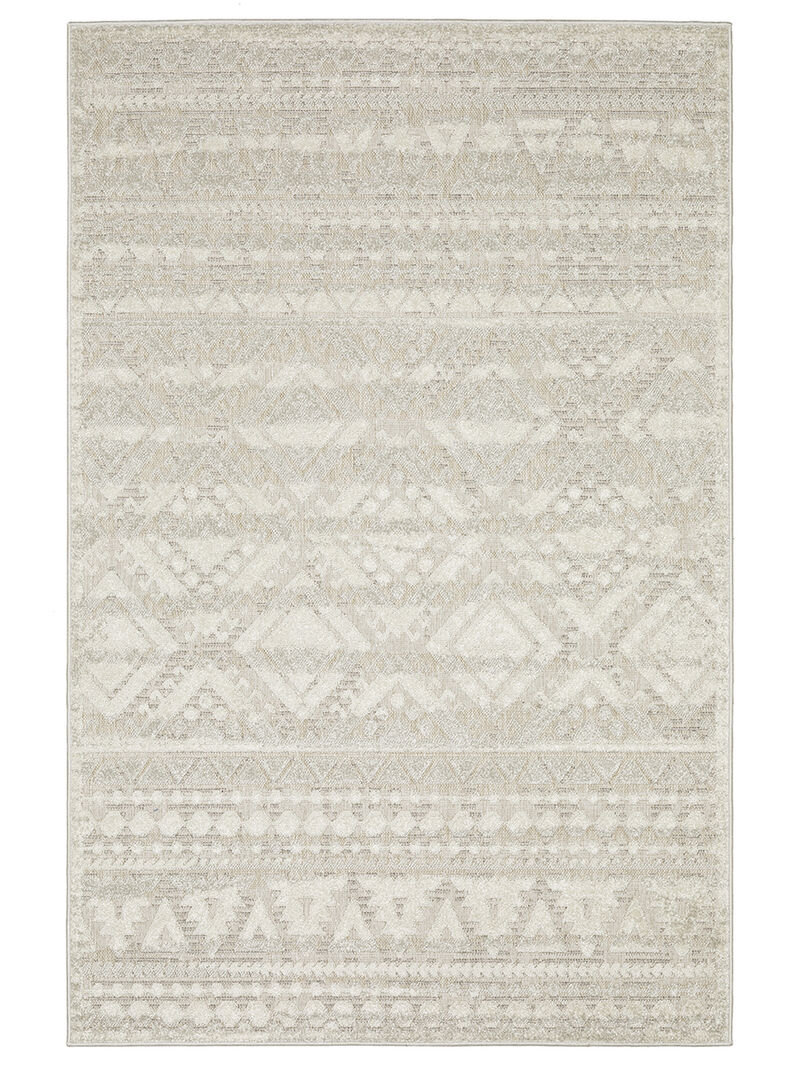 Tangier 9'10" x 12'10" Beige Rug