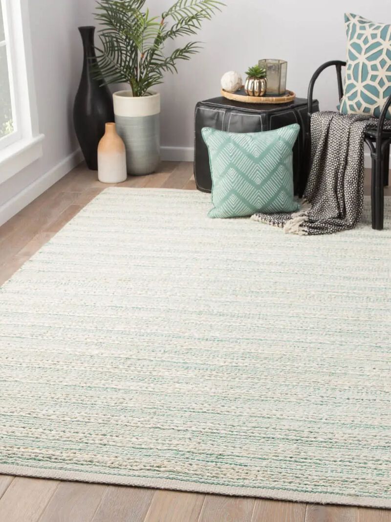 Himalaya Canterbury White 9' x 12' Rug