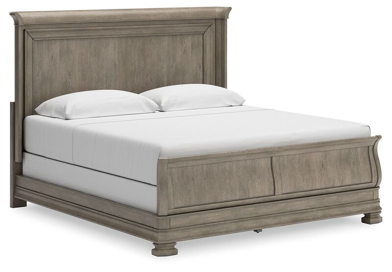 Lexorne Sleigh Bed