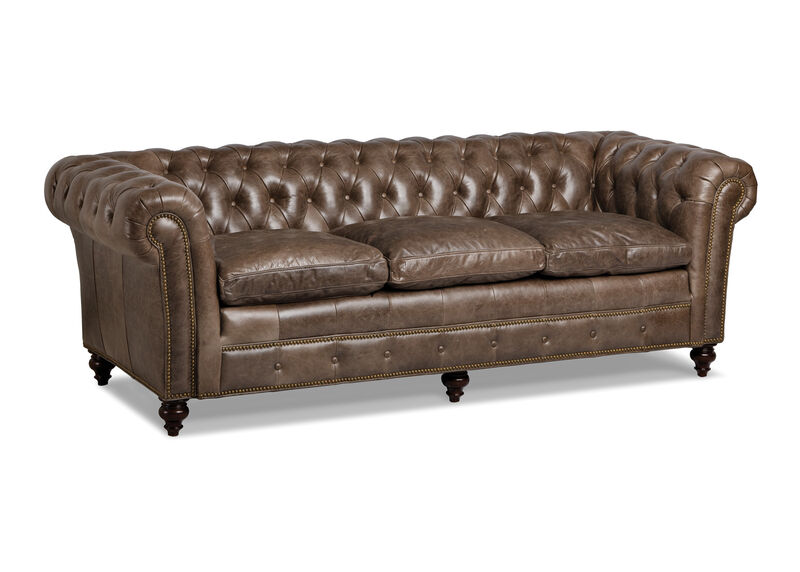 Marley Tufted Sofa