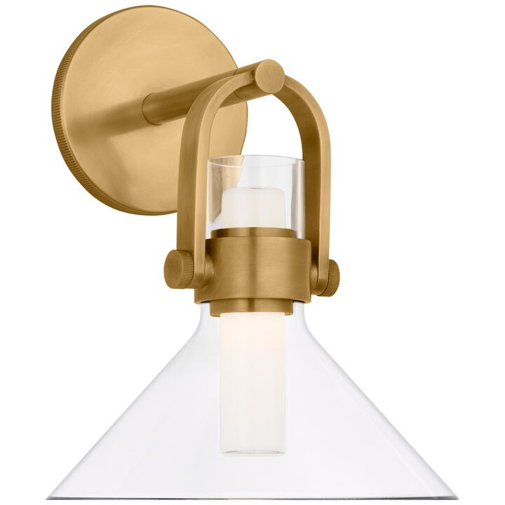 Larkin Sml Empire Brckt Sconce