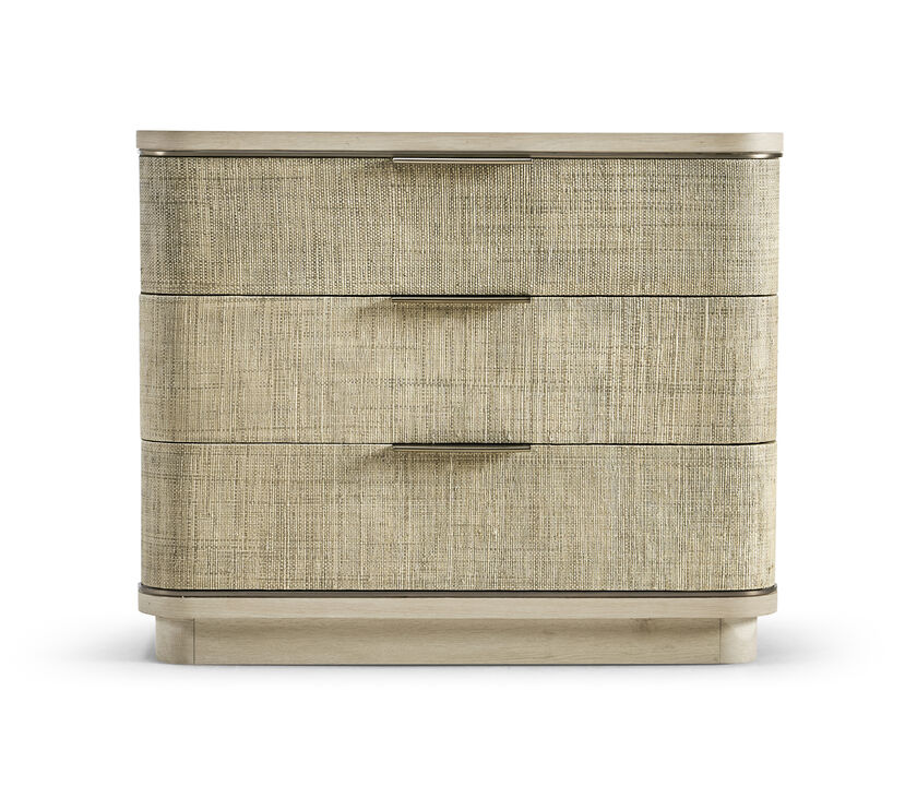 Seiche Woven Night Stand