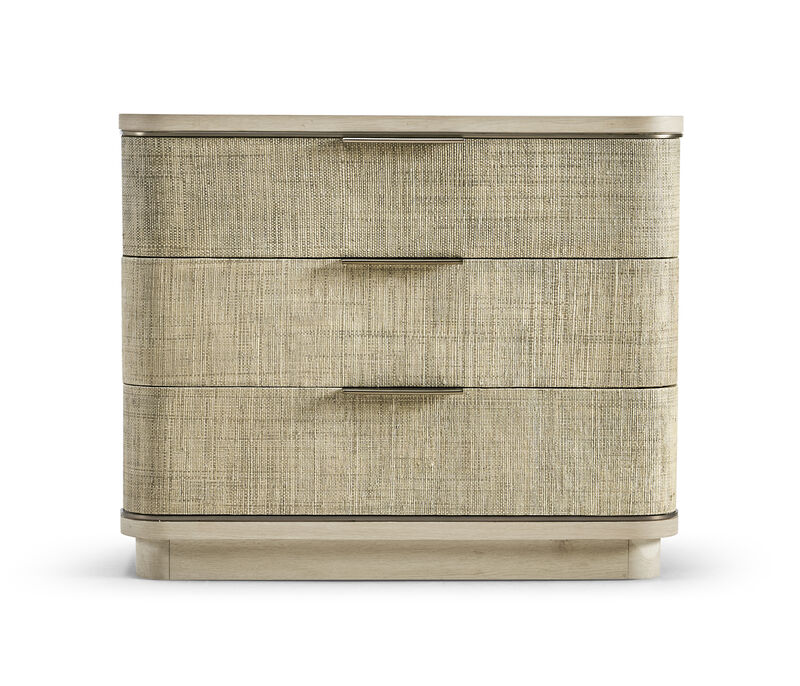 Seiche Woven Night Stand