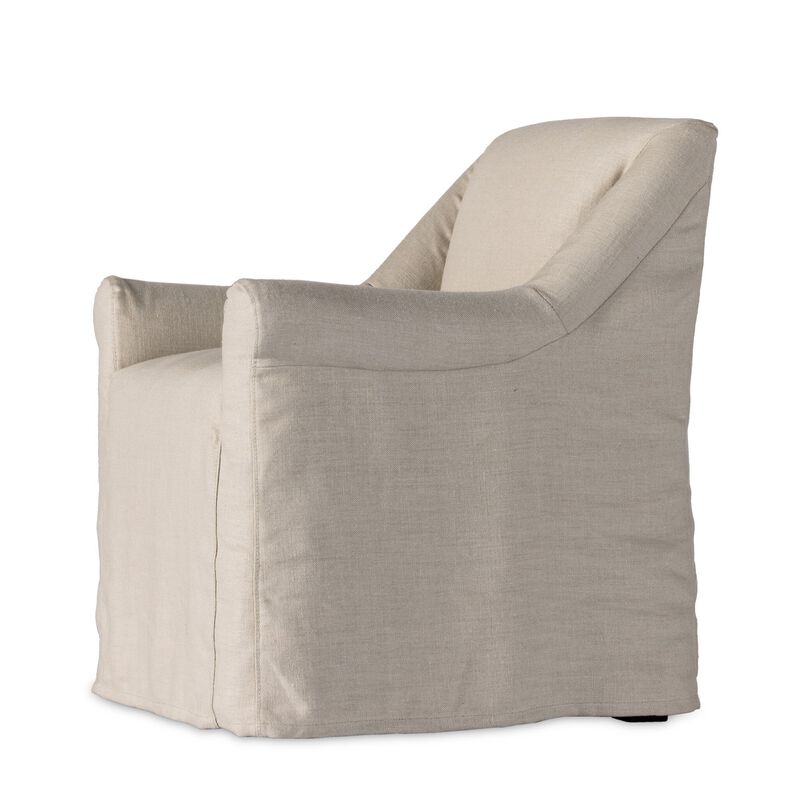 Bridges Slipcover Dining Chair