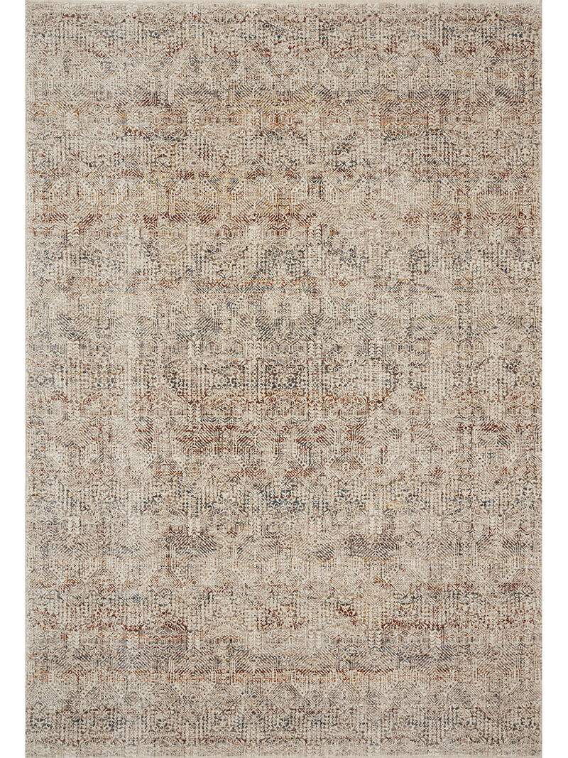 Lourdes LOU04 2'7" x 7'9" Rug