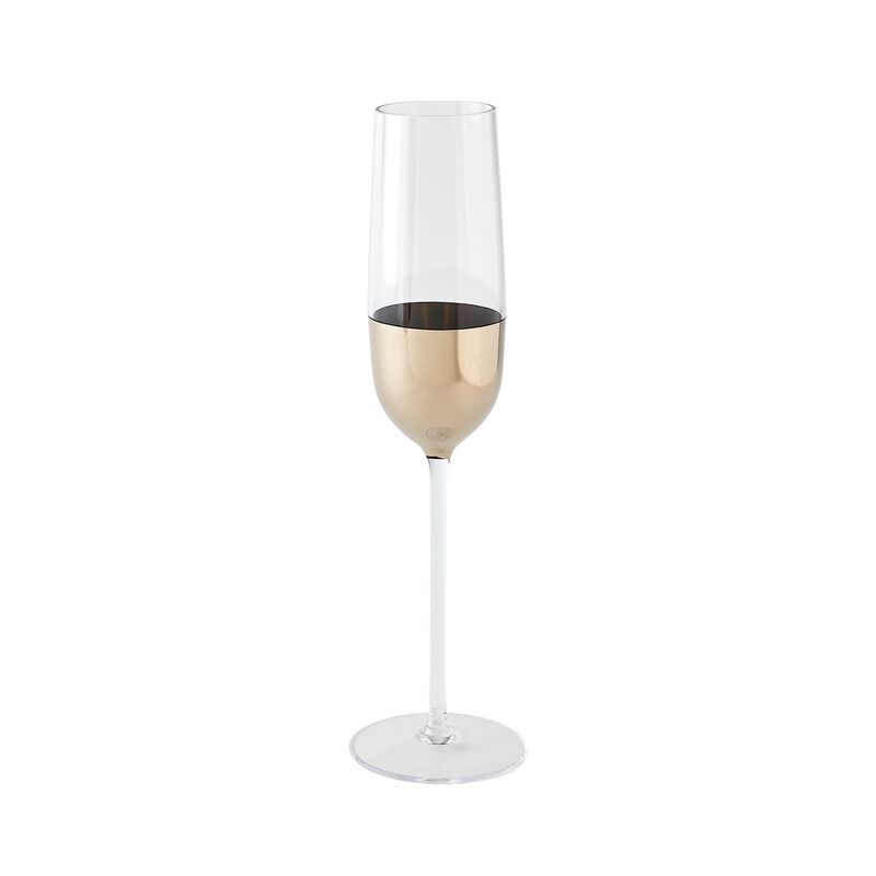 Orb Champagne Flute