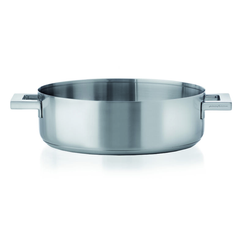 STILE By Pininarina Dual Handle Frying Pan