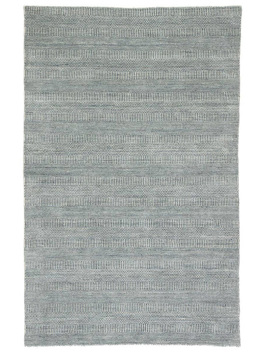 Trendier Minuit White 10' x 14' Rug