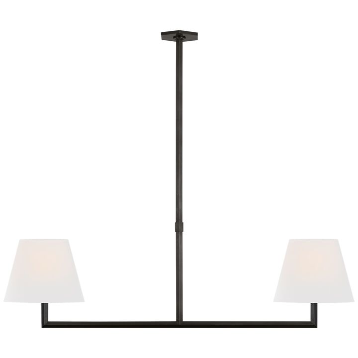 Olivier 65" Linear Chandelier