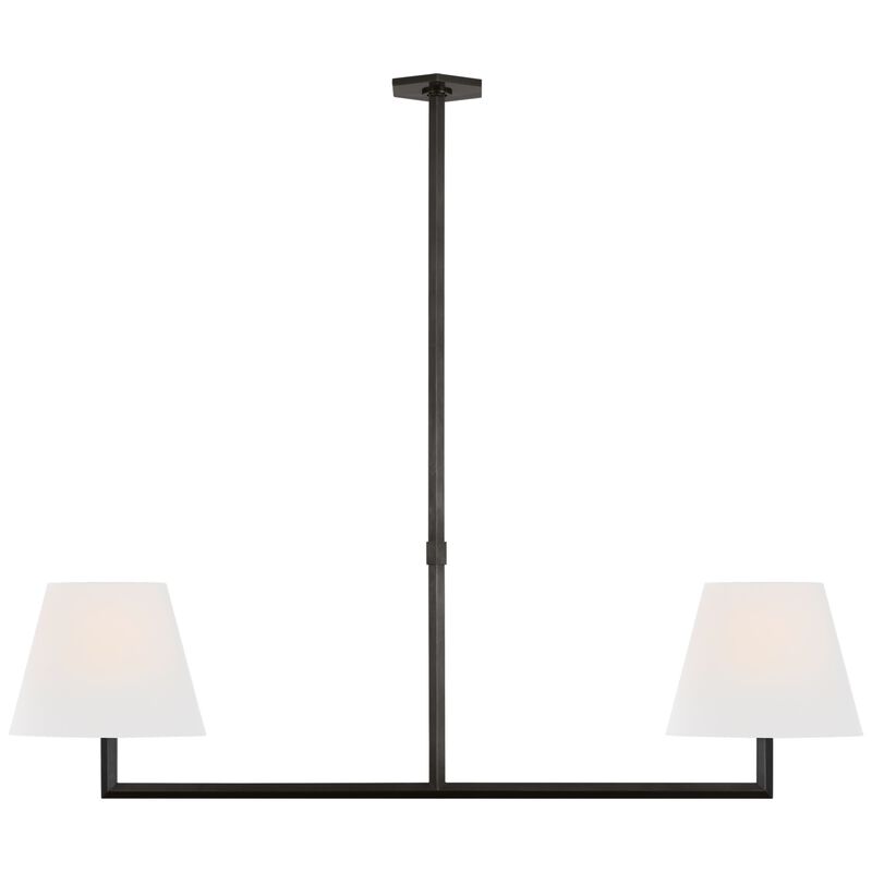 Olivier 65" Linear Chandelier