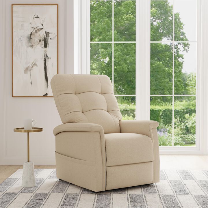 Diana Tan Power Lift Recliner